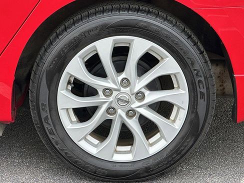 Used 2018 Nissan Sentra SV w/ Protection Package image 9