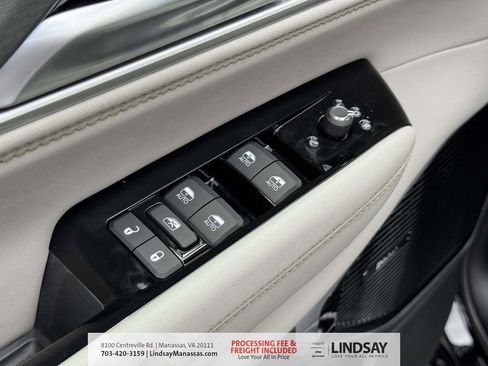 New 2026 Jeep Grand Wagoneer L Limited AWD/4WD image 27