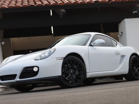 Used 2011 Porsche Cayman RWD image 57