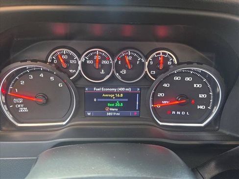 Used 2022 Chevrolet Silverado 1500 RST w/ Redline Edition RWD image 10