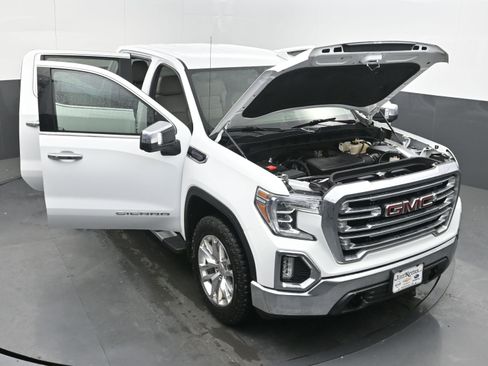 Used 2019 GMC Sierra 1500 SLT AWD/4WD image 42