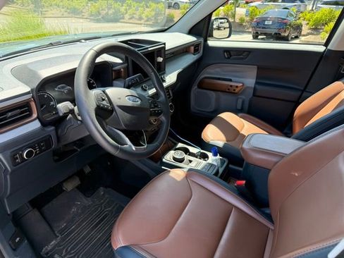 Used 2023 Ford Maverick Lariat FWD image 2
