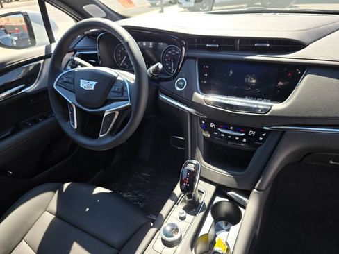 New 2026 Cadillac XT5 Sport AWD/4WD image 11