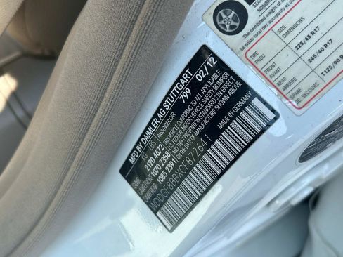 Used 2012 Mercedes-Benz C 300 4MATIC Sedan image 11