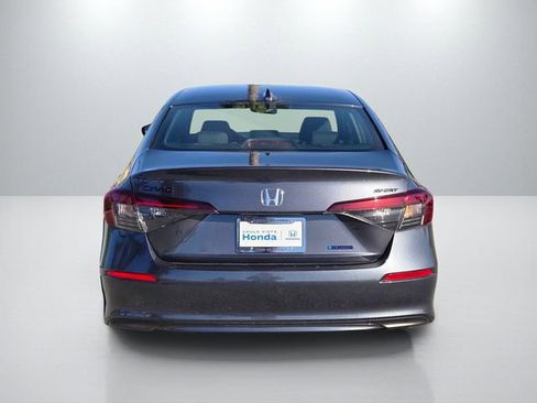 New 2026 Honda Civic Sport image 6