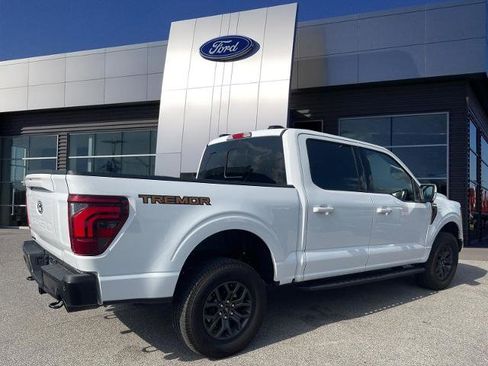 Certified 2024 Ford F150 Tremor w/ Equipment Group 402A High AWD/4WD image 2