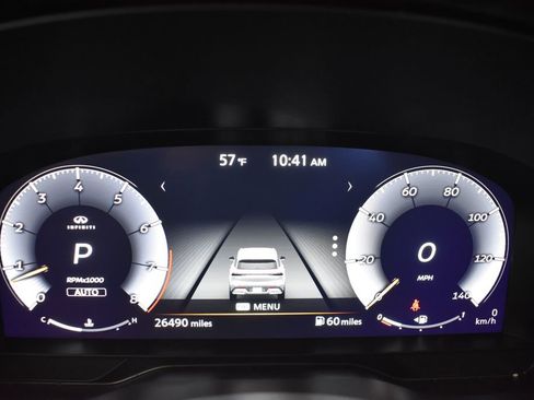 Used 2023 INFINITI QX60 Luxe w/ Cargo Package AWD/4WD image 32