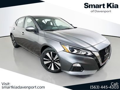 Used 2022 Nissan Altima 2.5 SV
