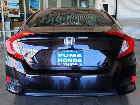 Used 2016 Honda Civic LX image 6