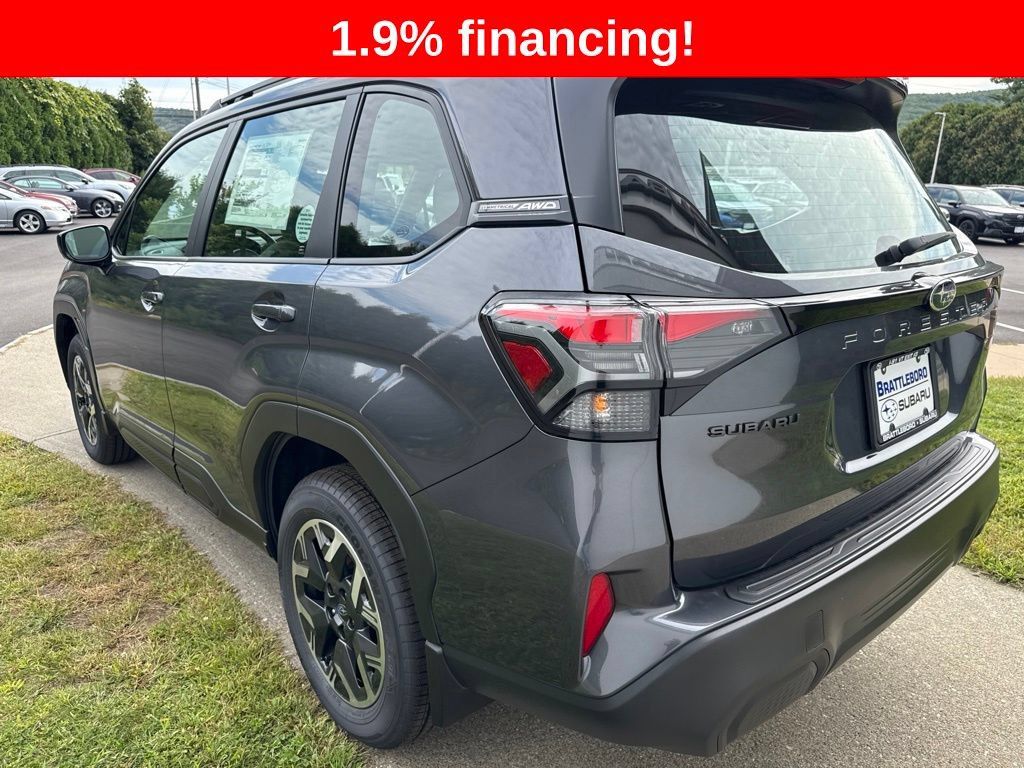 New 2026 Subaru Forester AWD/4WD image 5