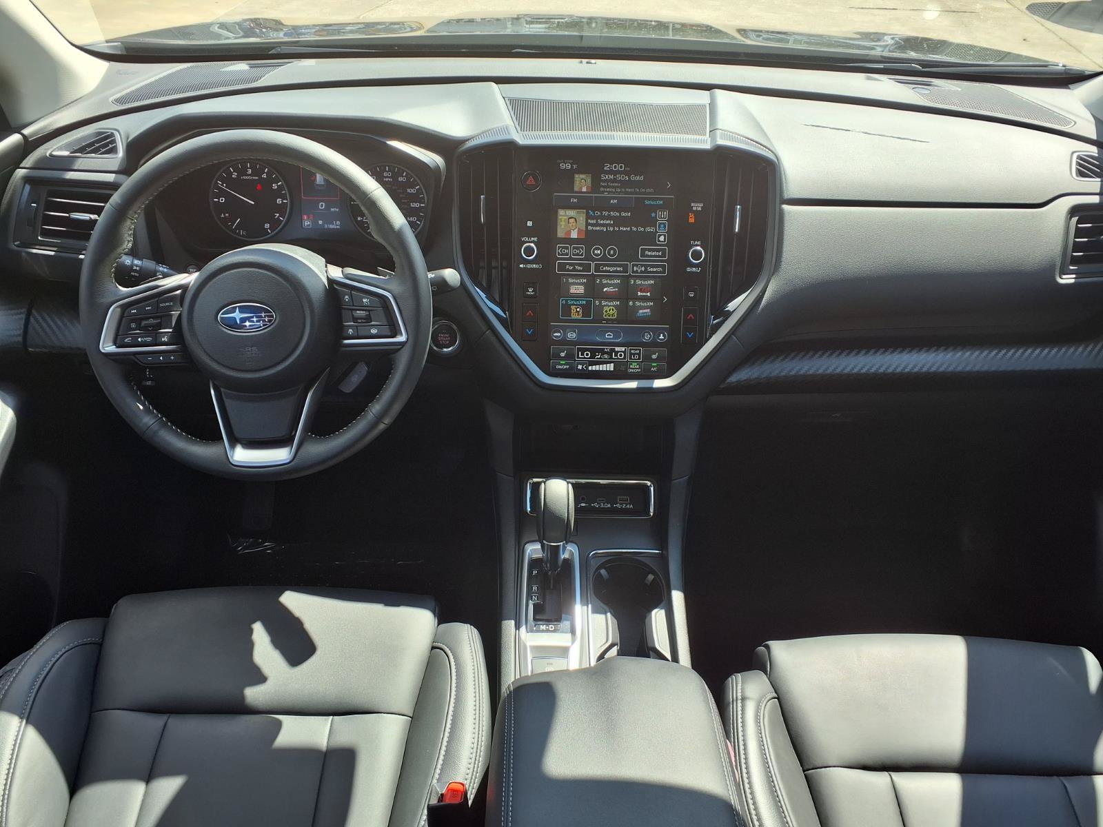 Certified 2026 Subaru Ascent Premium AWD/4WD image 4