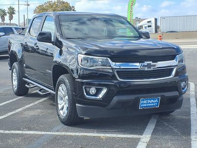Used 2020 Chevrolet Colorado LT w/ Safety Package