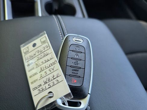 New 2026 Nissan Altima 2.5 SV image 23