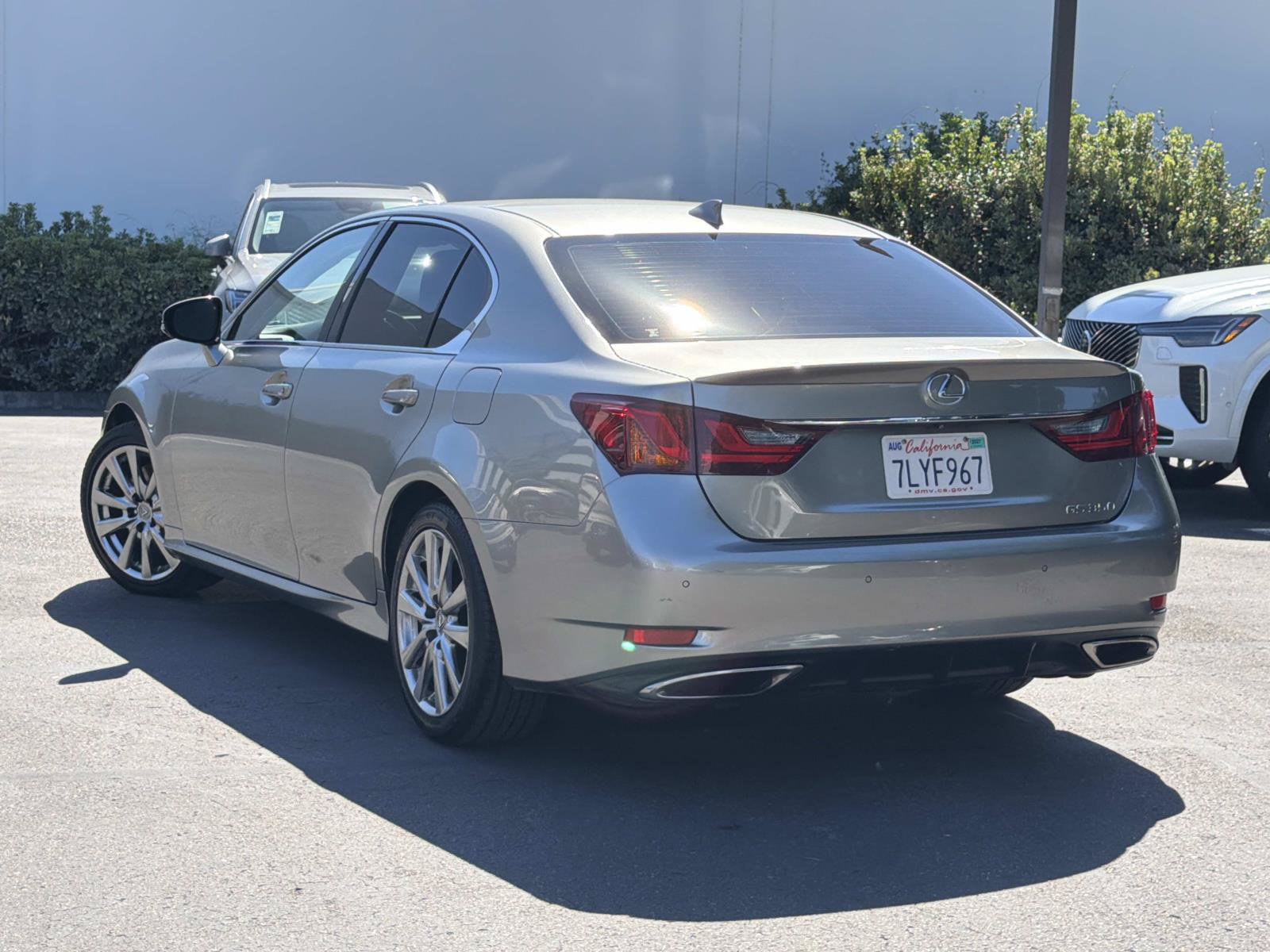 Used 2015 Lexus GS 350 w/ Premium Package RWD image 7