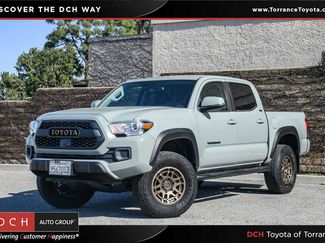 Used 2023 Toyota Tacoma Trail Edition w/ Trail Edition video 1