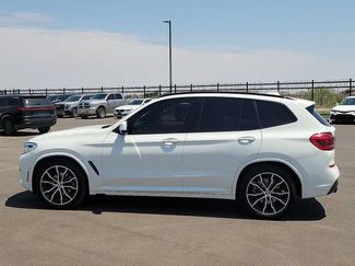 Used 2021 BMW X3 sDrive30i w/ M Sport Package RWD video 2