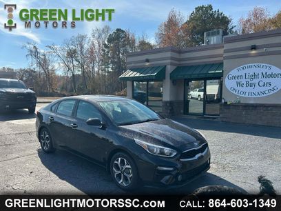 Used 2019 Kia Forte LXS