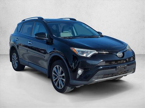 Used 2017 Toyota RAV4 Limited w/ All Weather Liner Package image 3