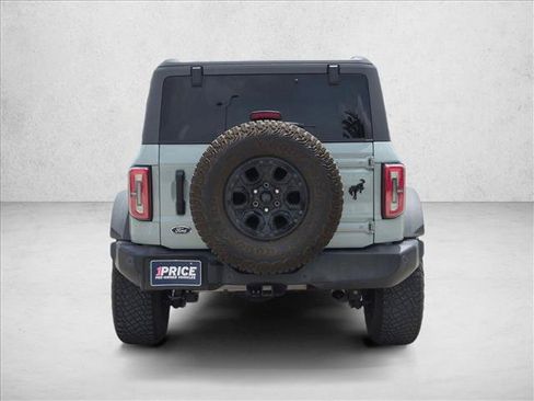 Used 2023 Ford Bronco Wildtrak AWD/4WD image 6
