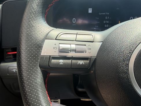 Certified 2024 Hyundai Kona N Line AWD/4WD image 39