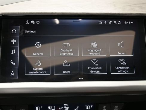 Used 2023 Audi Q4 e-tron Prestige AWD/4WD image 24