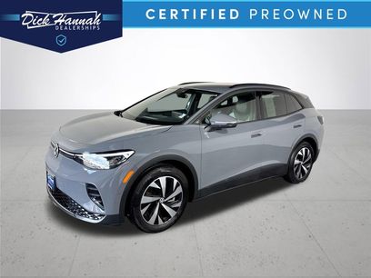 Used 2024 Volkswagen ID.4 2WD