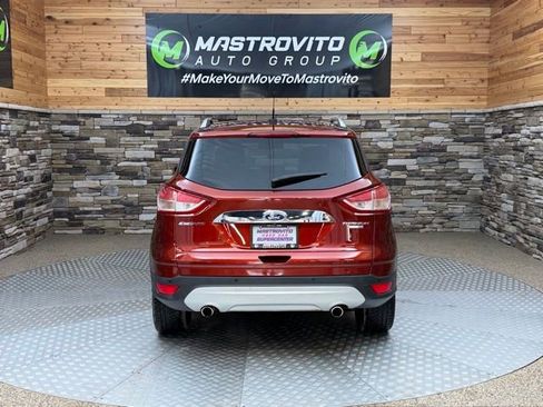 Used 2015 Ford Escape Titanium w/ Equipment Group 301A AWD/4WD image 8