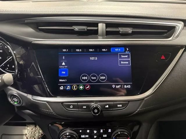 Used 2021 Buick Encore GX Select AWD/4WD image 20