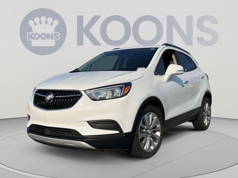 Used 2018 Buick Encore Preferred FWD image 1