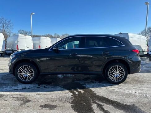 New 2026 Mercedes-Benz GLC 300 4MATIC image 4