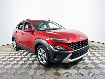 Used 2022 Hyundai Kona SEL