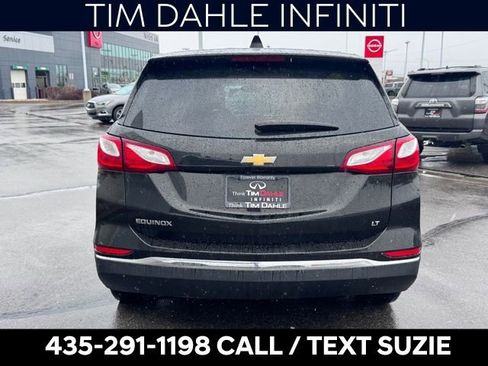Used 2018 Chevrolet Equinox LT image 7