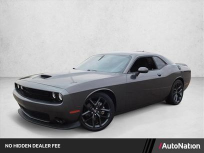 Used 2023 Dodge Challenger GT w/ Blacktop Package