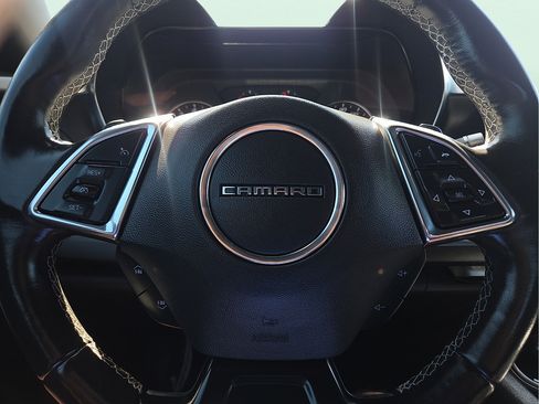 Used 2023 Chevrolet Camaro LS RWD image 19
