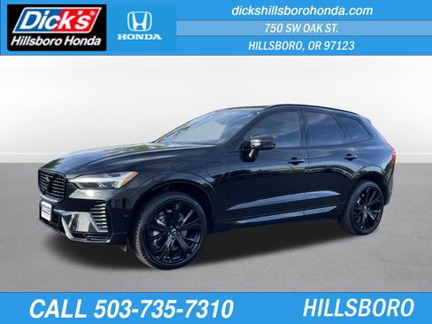 Used 2025 Volvo XC60 T8 Ultra w/ Climate Package AWD/4WD image 1