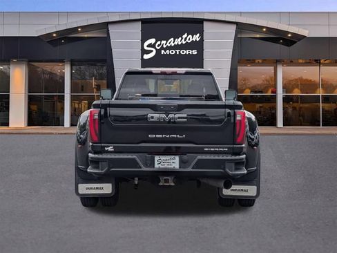 Used 2024 GMC Sierra 3500 Denali Ultimate AWD/4WD image 4
