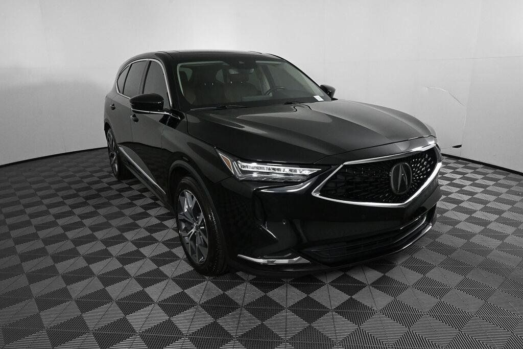 Used 2023 Acura MDX w/ Technology Package FWD image 29