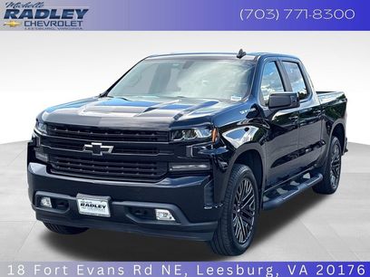 Used 2019 Chevrolet Silverado 1500 RST