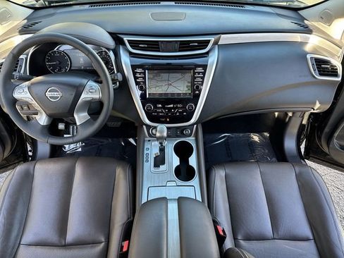 Used 2016 Nissan Murano SL w/ SL Technology Package image 9