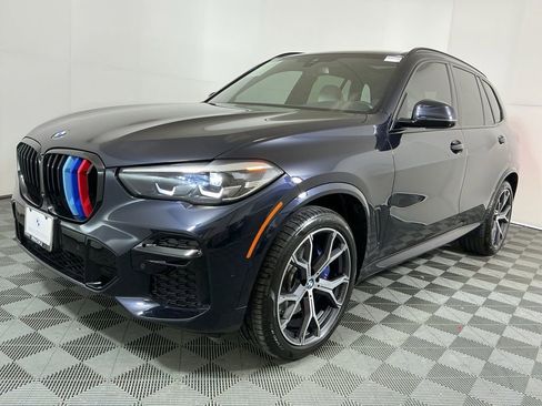 Certified 2023 BMW X5 xDrive40i w/ M Sport Package image 2