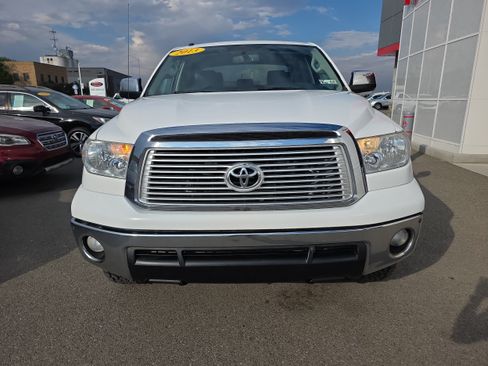 Used 2013 Toyota Tundra Limited AWD/4WD image 5