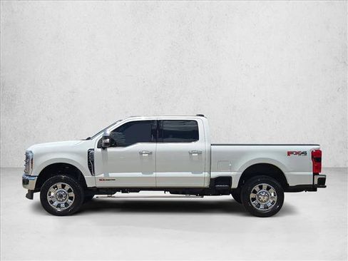 Used 2024 Ford F250 King Ranch w/ Chrome Package AWD/4WD image 8