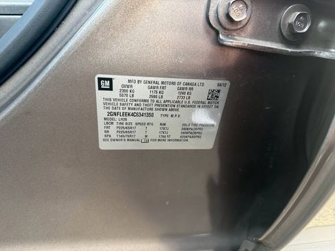 Used 2012 Chevrolet Equinox LT image 30