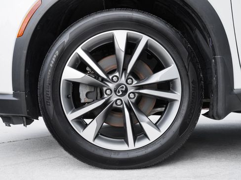 Certified 2023 INFINITI QX60 Luxe w/ Performance Audio Package AWD/4WD image 29