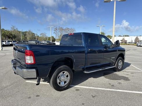 Used 2024 RAM 2500 Big Horn w/ Bed Utility Group image 3