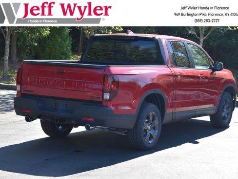 New 2026 Honda Ridgeline TrailSport image 8