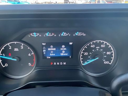 New 2026 Ford F450 XL w/ Ambulance Prep Package RWD image 18