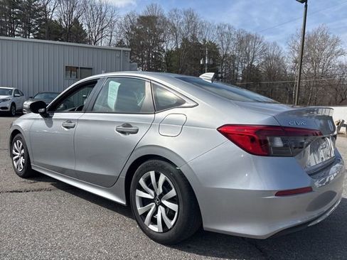 Used 2024 Honda Civic LX image 2
