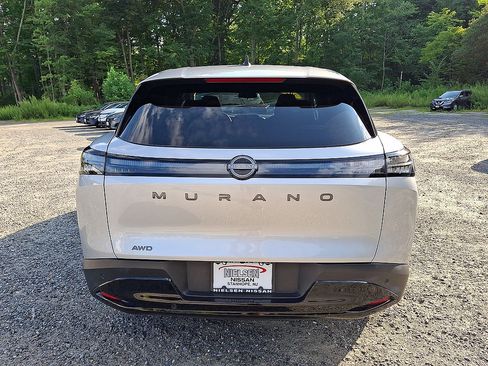 Certified 2025 Nissan Murano SV w/ Cargo Package AWD/4WD image 23