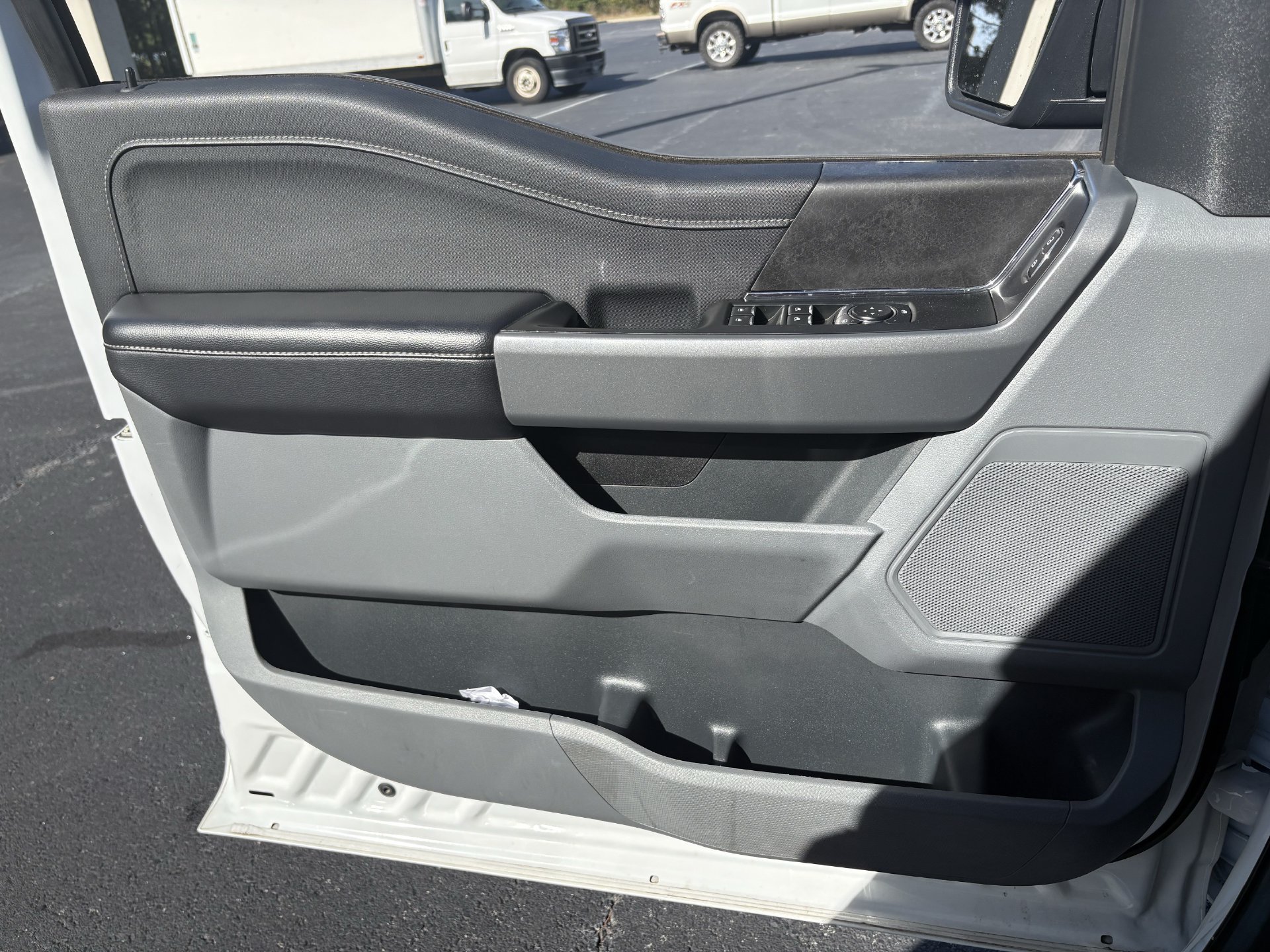 Used 2025 Ford F150 XLT w/ Equipment Group 301A Standard RWD image 12